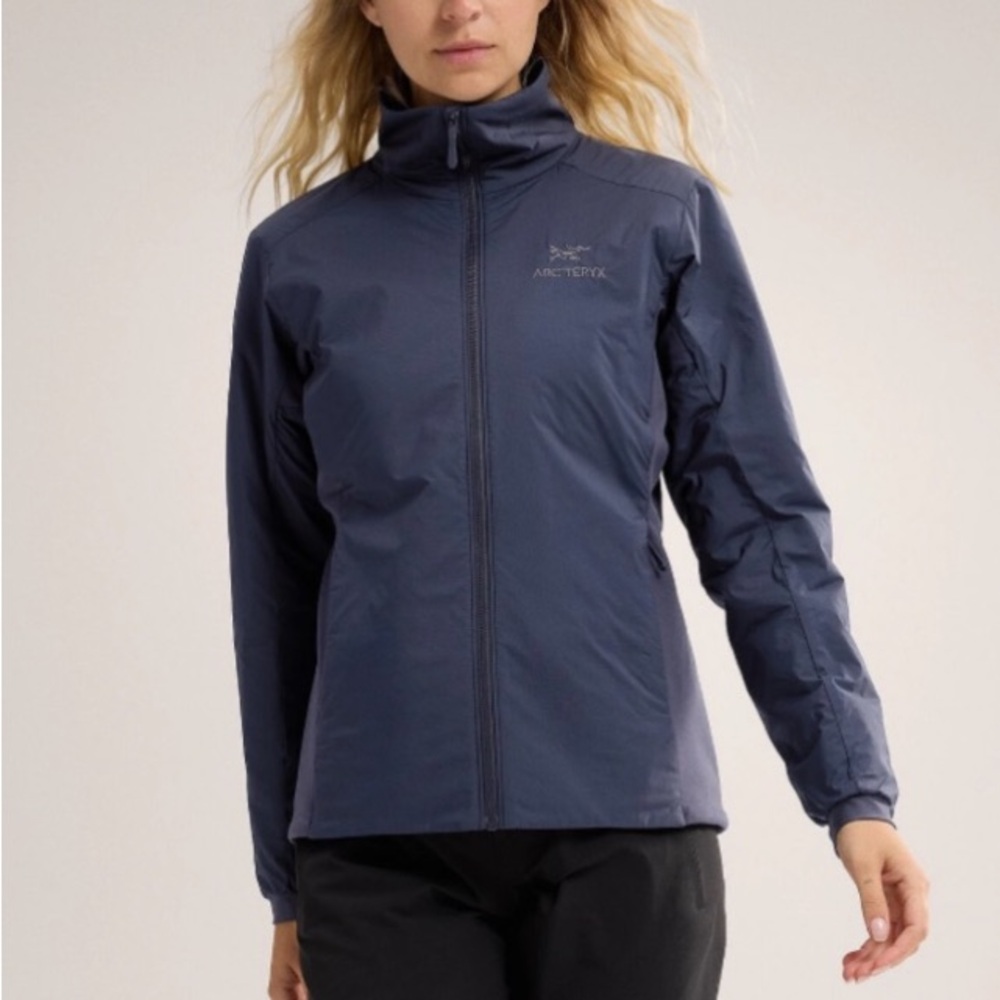 Arc'teryx Atom Hoody Blue Gorp Camping Outdoors Coat Jacket Size XL